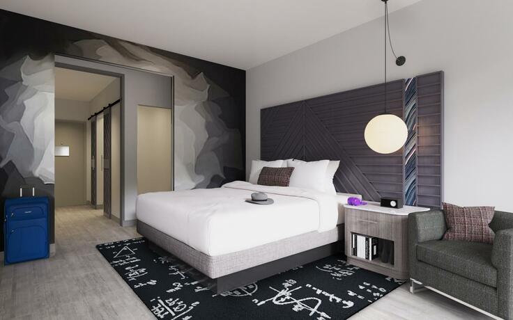 Imagen general del Hotel Indigo Huntsville - MidCity, an IHG Hotel. Foto 3