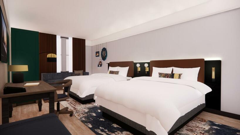 Imagen general del Hotel Indigo West Chester - Downtown, an IHG Hotel. Foto 1