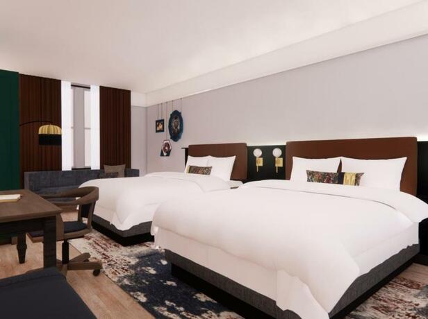 Imagen general del Hotel Indigo West Chester - Downtown, an IHG Hotel. Foto 3