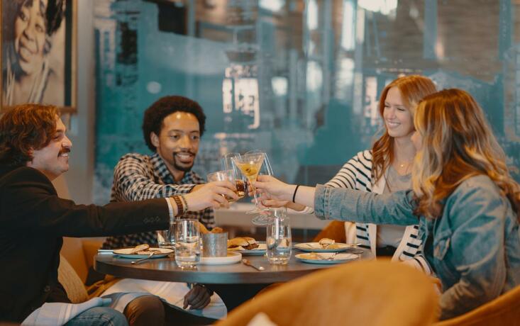 Imagen general del Hotel Indigo West Chester - Downtown, an IHG Hotel. Foto 6