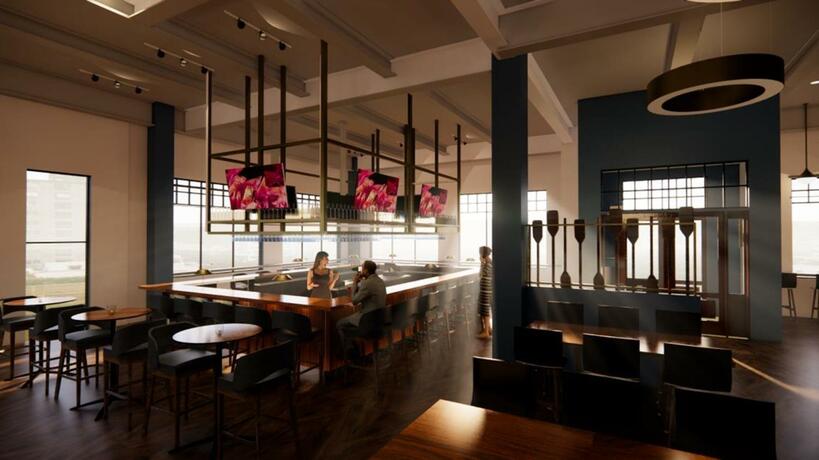 Imagen general del Hotel Indigo West Chester - Downtown, an IHG Hotel. Foto 23