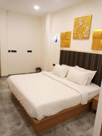 Imagen de la habitación del Hotel Indriya. Foto 9