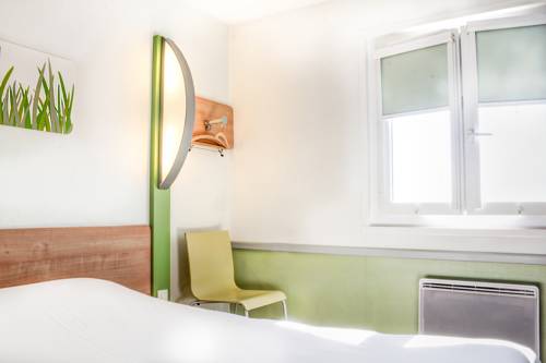 Imagen de la habitación del Hotel Inn Design Issoudun. Foto 4