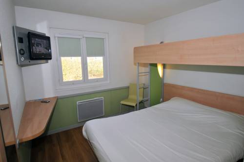 Imagen de la habitación del Hotel Inn Design Issoudun. Foto 5