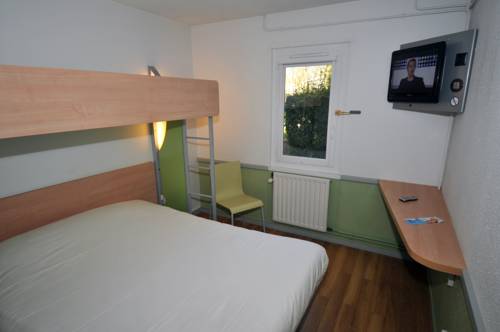 Imagen de la habitación del Hotel Inn Design Issoudun. Foto 6