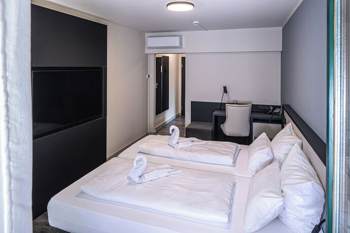 Imagen general del Hotel Innsento - Health Campus Passau. Foto 3