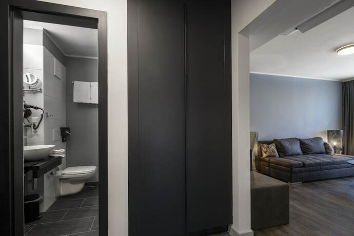 Imagen general del Hotel Innsento - Health Campus Passau. Foto 4