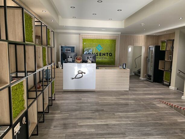 Imagen general del Hotel Innsento - Health Campus Passau. Foto 6