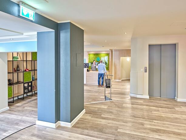 Imagen general del Hotel Innsento - Health Campus Passau. Foto 8