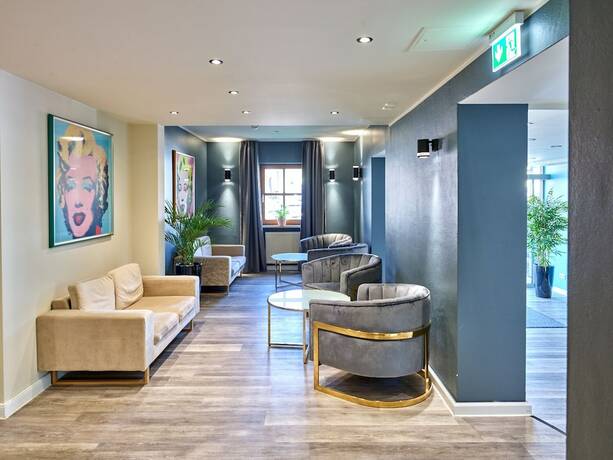 Imagen general del Hotel Innsento - Health Campus Passau. Foto 10