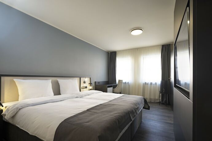 Imagen de la habitación del Hotel Innsento - Health Campus Passau. Foto 12