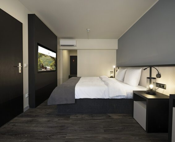 Imagen de la habitación del Hotel Innsento - Health Campus Passau. Foto 14