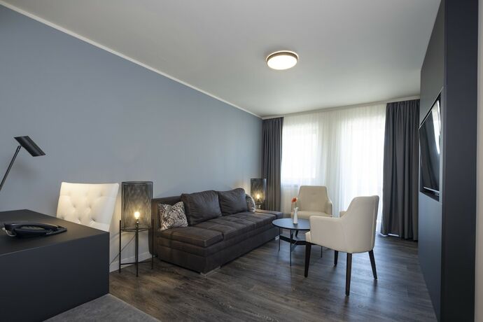 Imagen de la habitación del Hotel Innsento - Health Campus Passau. Foto 17