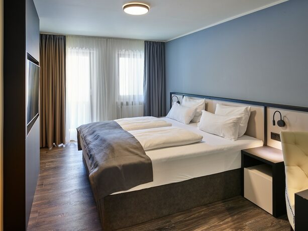 Imagen de la habitación del Hotel Innsento - Health Campus Passau. Foto 18