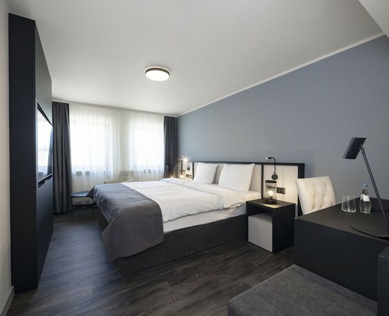 Imagen de la habitación del Hotel Innsento - Health Campus Passau. Foto 19