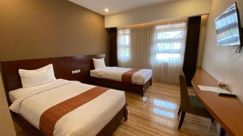 Imagen general del Hotel Insitu Garut Syariah. Foto 1