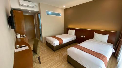 Imagen general del Hotel Insitu Garut Syariah. Foto 2