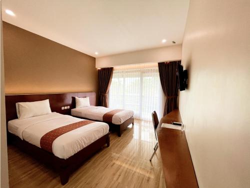 Imagen general del Hotel Insitu Garut Syariah. Foto 6
