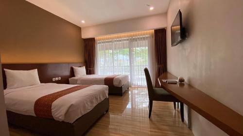 Imagen de la habitación del Hotel Insitu Garut Syariah. Foto 11