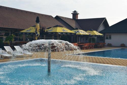 Imagen general del Hotel Intergaj Bijeljina. Foto 3
