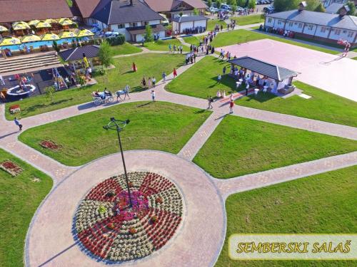 Imagen general del Hotel Intergaj Bijeljina. Foto 6