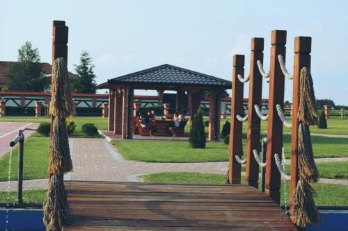 Imagen general del Hotel Intergaj Bijeljina. Foto 7