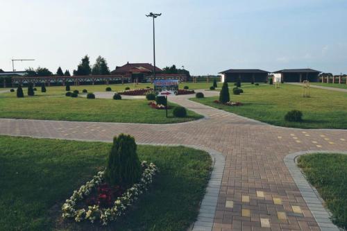 Imagen general del Hotel Intergaj Bijeljina. Foto 9