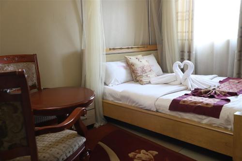 Imagen de la habitación del Hotel Intertropics. Foto 15