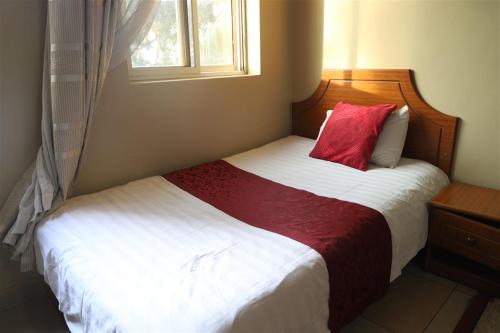 Imagen de la habitación del Hotel Intertropics. Foto 16