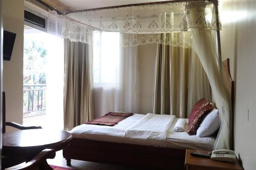 Imagen de la habitación del Hotel Intertropics. Foto 17