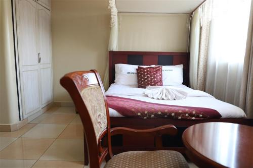 Imagen de la habitación del Hotel Intertropics. Foto 18