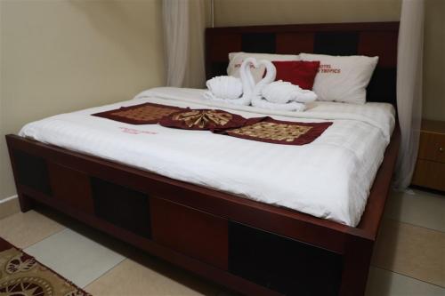 Imagen general del Hotel Intertropics. Foto 4