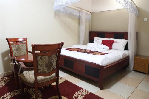 Imagen general del Hotel Intertropics. Foto 6