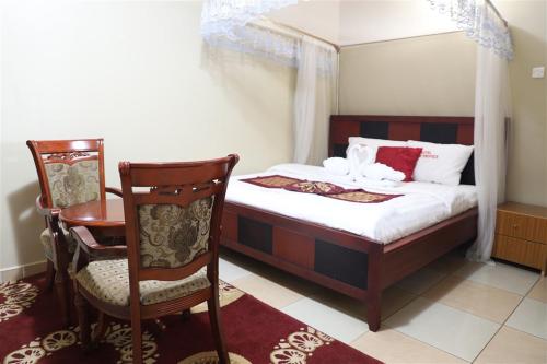 Imagen general del Hotel Intertropics. Foto 7