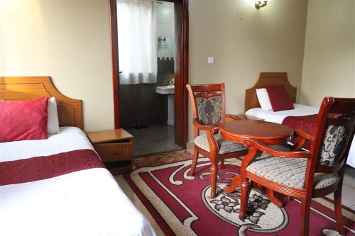 Imagen general del Hotel Intertropics. Foto 9