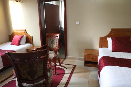 Imagen general del Hotel Intertropics. Foto 11