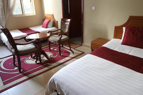 Imagen general del Hotel Intertropics. Foto 12