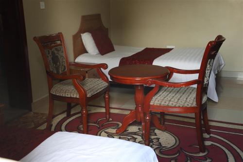 Imagen general del Hotel Intertropics. Foto 14