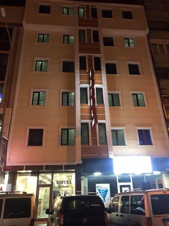 Imagen general del Hotel Ipekyolu. Foto 2