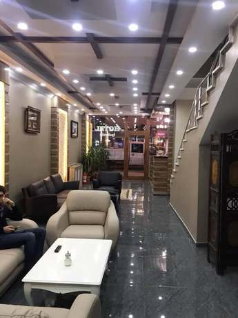 Imagen de los interiores del Hotel Ipekyolu. Foto 8