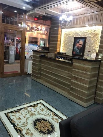 Imagen de los interiores del Hotel Ipekyolu. Foto 10