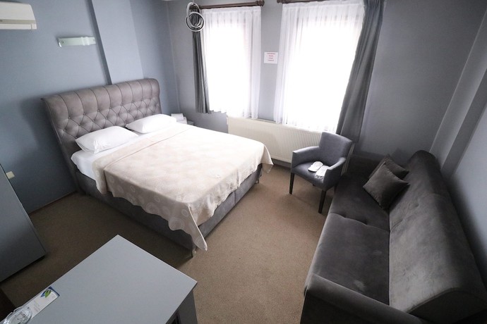Imagen de la habitación del Hotel Ipekyolu. Foto 4