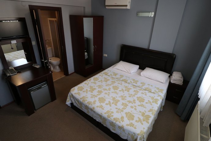 Imagen de la habitación del Hotel Ipekyolu. Foto 7