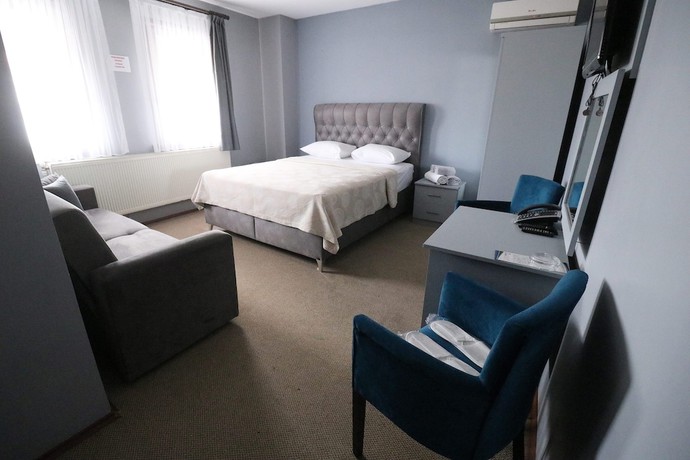 Imagen de la habitación del Hotel Ipekyolu. Foto 8