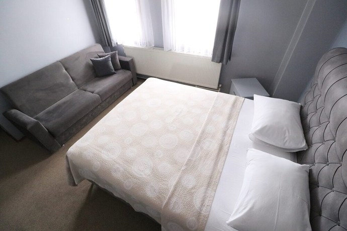 Imagen de la habitación del Hotel Ipekyolu. Foto 9