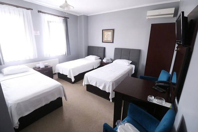 Imagen de la habitación del Hotel Ipekyolu. Foto 10