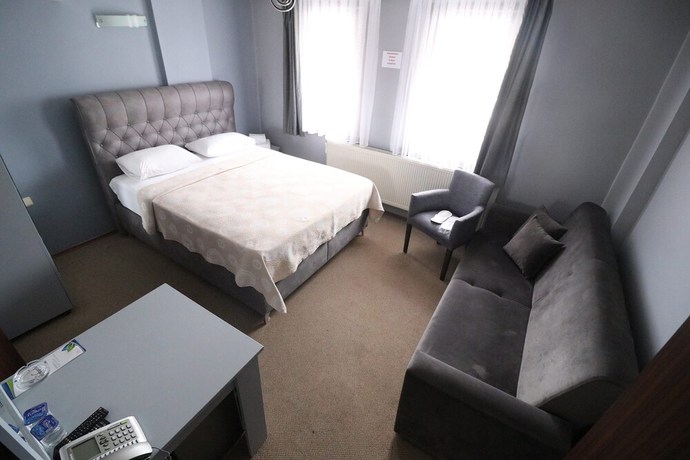 Imagen de la habitación del Hotel Ipekyolu. Foto 11