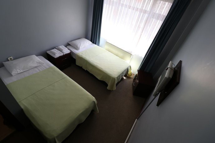 Imagen de la habitación del Hotel Ipekyolu. Foto 12