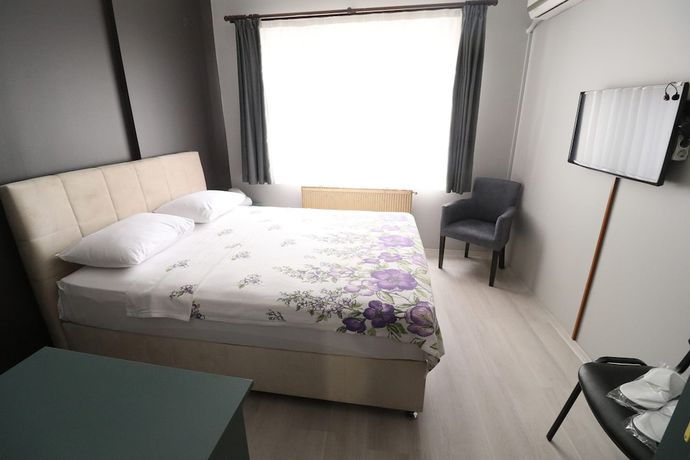 Imagen de la habitación del Hotel Ipekyolu. Foto 15