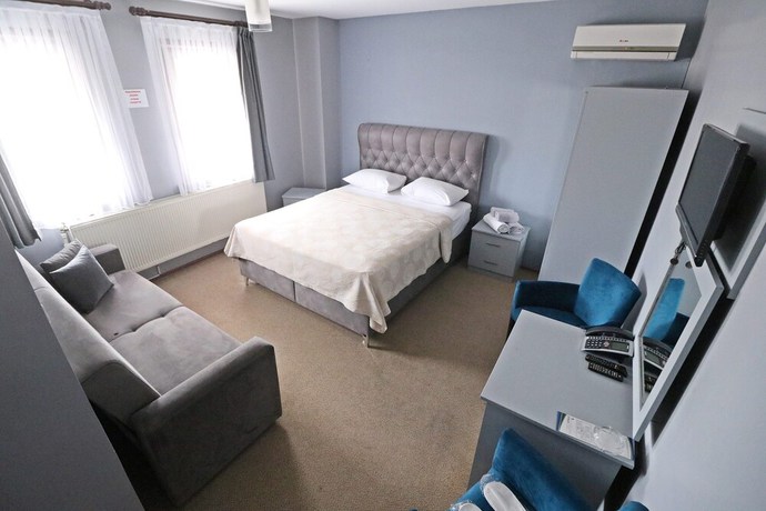 Imagen de la habitación del Hotel Ipekyolu. Foto 16